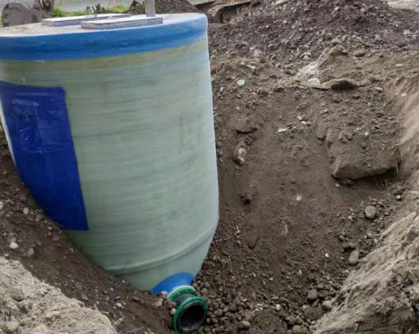 黔南州一体化污水提升泵站相关数据参数（三）