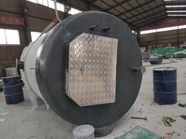 黔南州一体化污水提升泵站相关数据参数（七）
