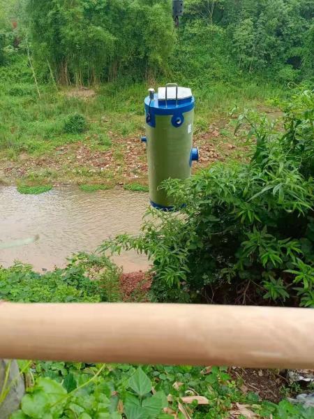 黔南州一体化污水泵